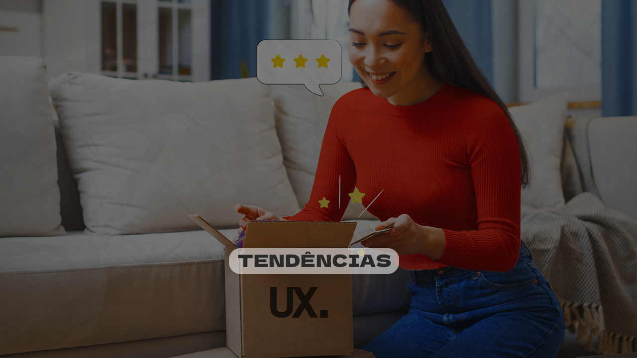 Unboxing: como a embalagem de produtos pode criar uma experiência