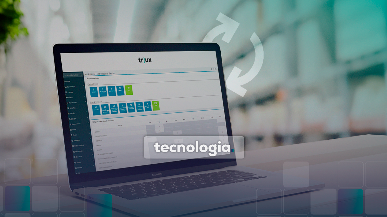 Como o TMS Transportador otimiza a gestão de notas de entrada e a devolução de mercadorias